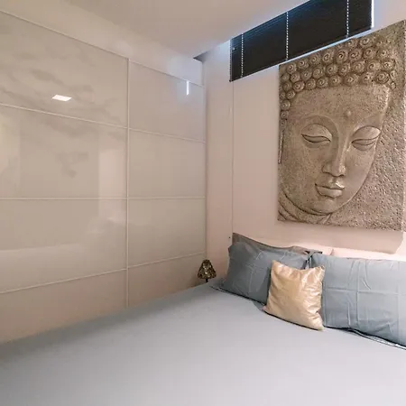 Azul And Center Apartment