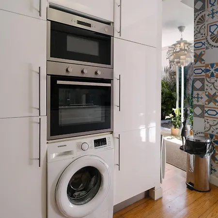 Azul And Center Apartment *