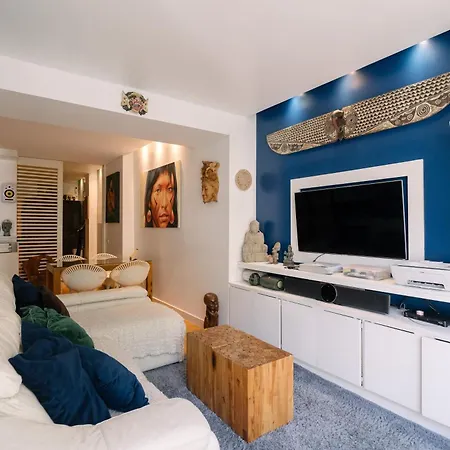 Apartamento Azul And Center